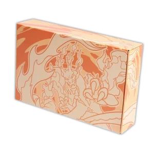 [SCELLE] Coffret CS2 - Dracaufeu - Orange [CN]