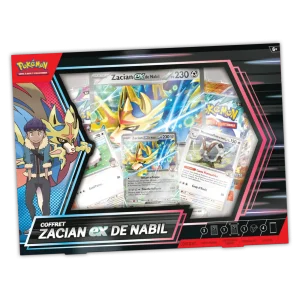 [SCELLE] Coffret ex de Nabil [FR]
