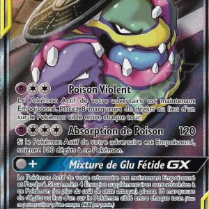 197/214 Grotadmorv et Grotadmorv d'Alola-GX