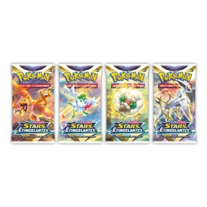 [ARTSET] Boosters - EB09 - Stars Etincelantes [FR]