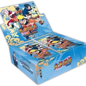 [SCELLE] Display 30 Boosters Naruto Kayou - Wave 7 Tiers 2 [CN]