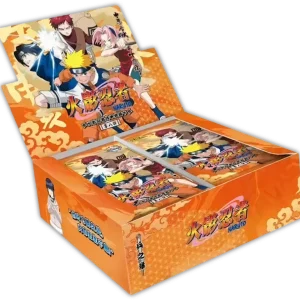 [SCELLE] Display 30 Boosters Naruto Kayou - Wave 8 Tiers 2 [CN]