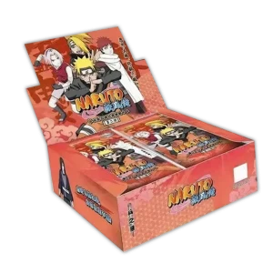 [SCELLE] Display 30 Boosters Naruto Kayou - Wave 2 Tiers 2 [CN]